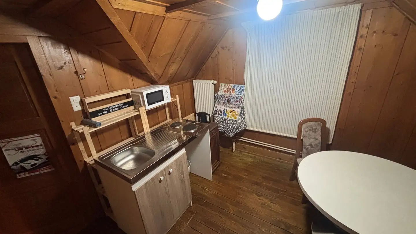 Stanza singola in affitto - 2718 Lajoux JU - Foto 4