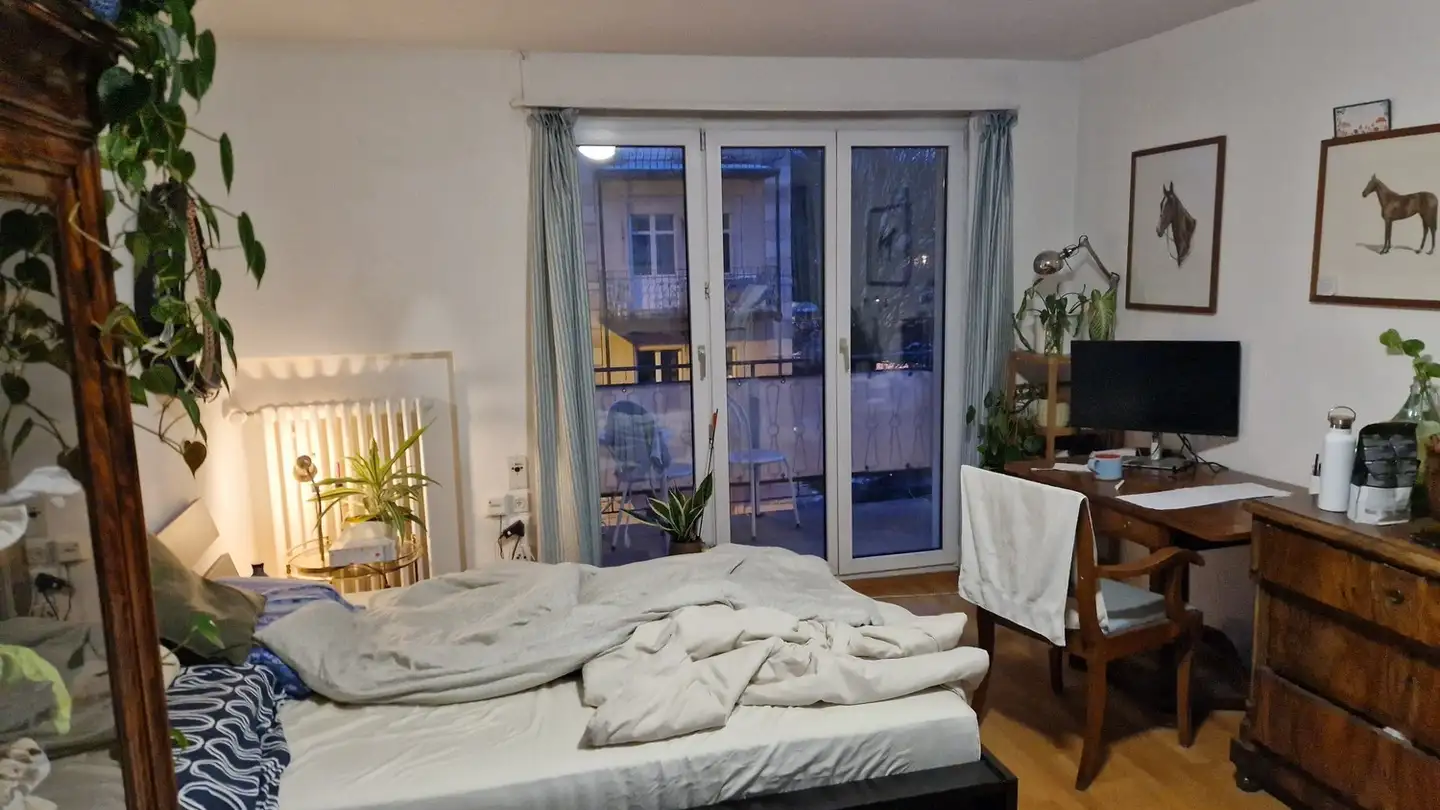 Zimmer mieten - 9000 St. Gallen