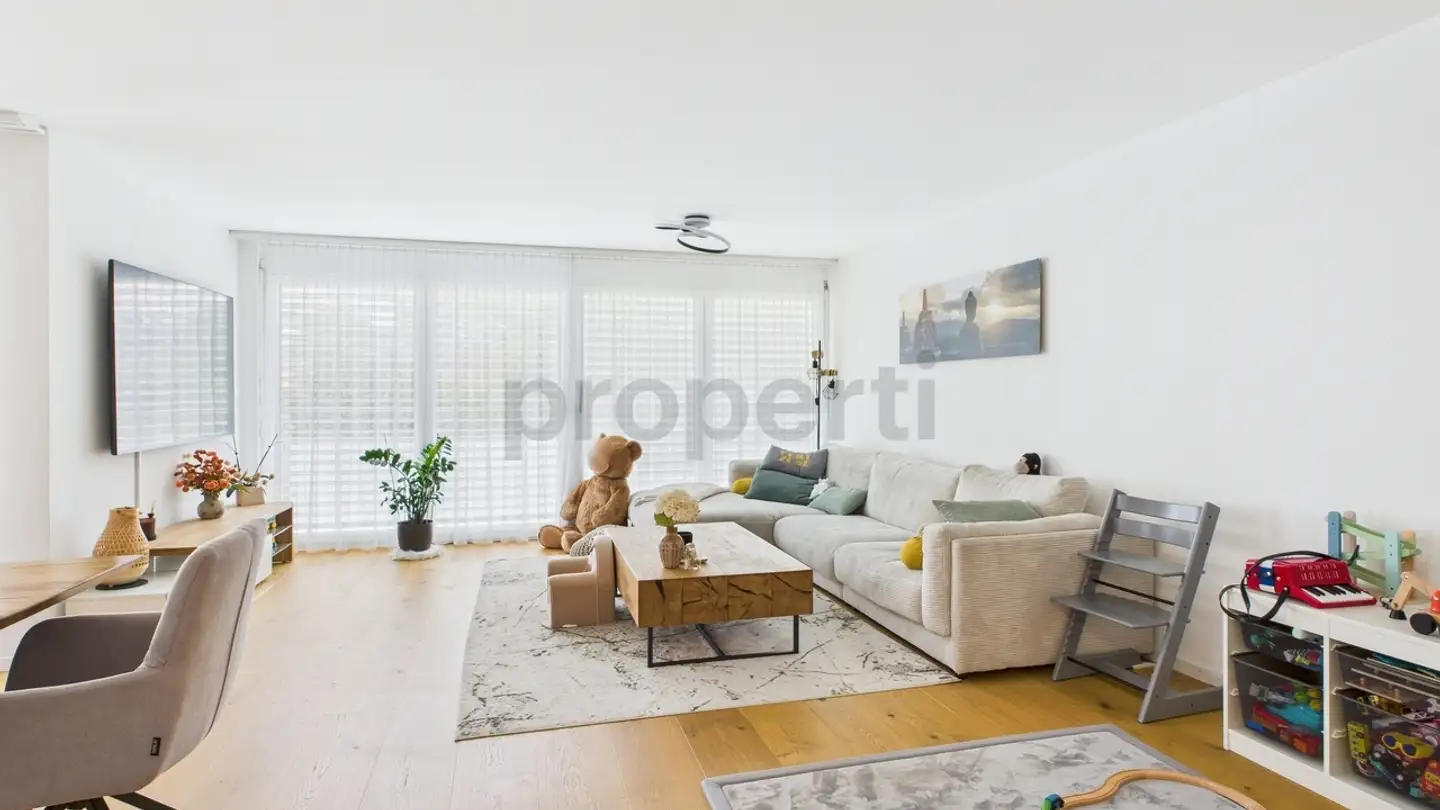 Appartement à vendre - 7302 Landquart