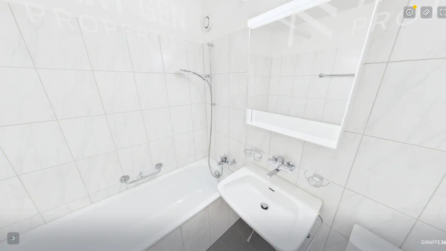 Stanza singola in affitto - Riedenhaldenstrasse 268c, 8046 Zürich - Foto 2