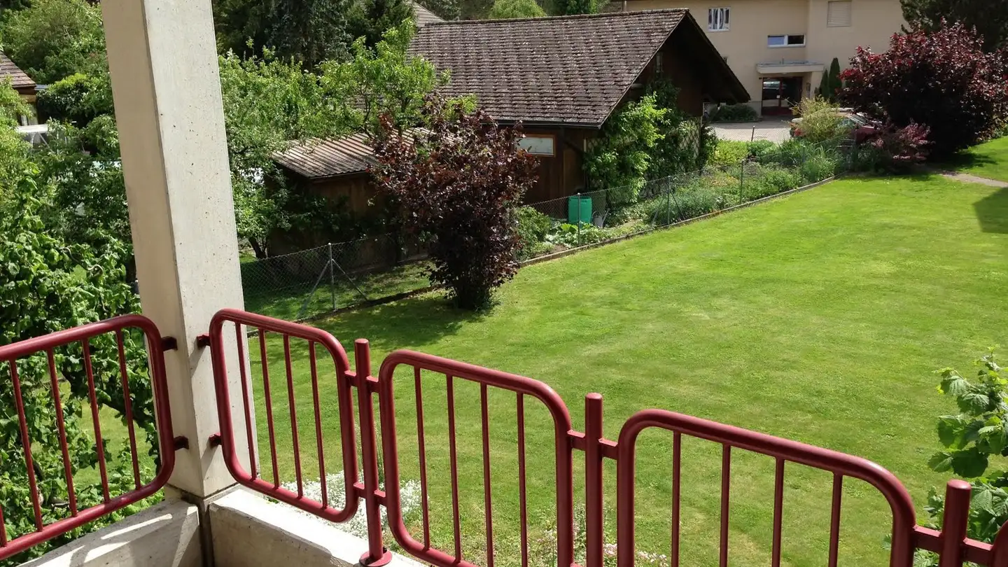 Appartement à louer - Bahnhofstrasse 26, 3432 Lützelflüh-Goldbach