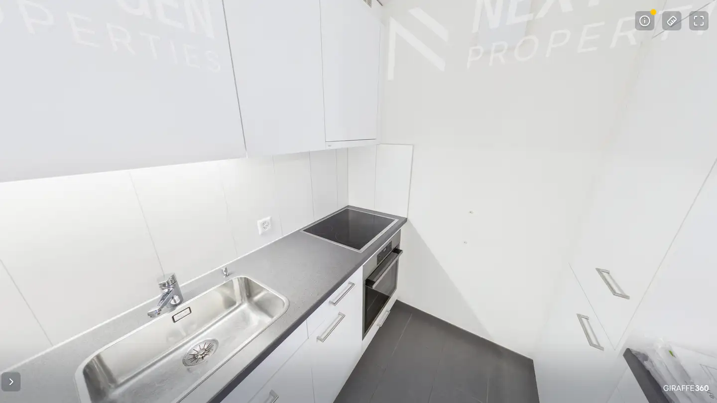 Stanza singola in affitto - Riedenhaldenstrasse 268c, 8046 Zürich - Foto 3