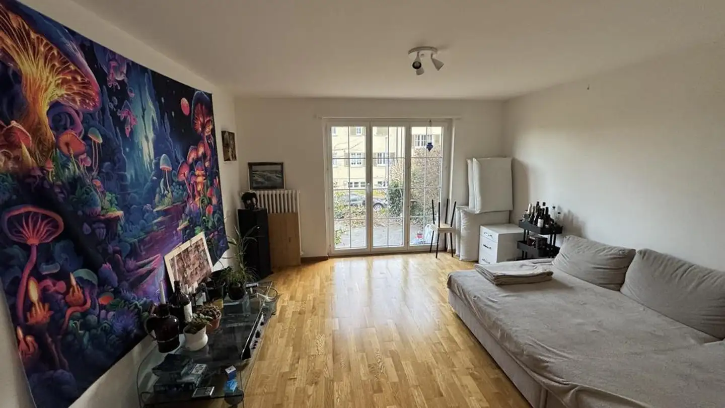 Apartment for rent - Waldstrasse 14, 8046 Zürich - Photo 3