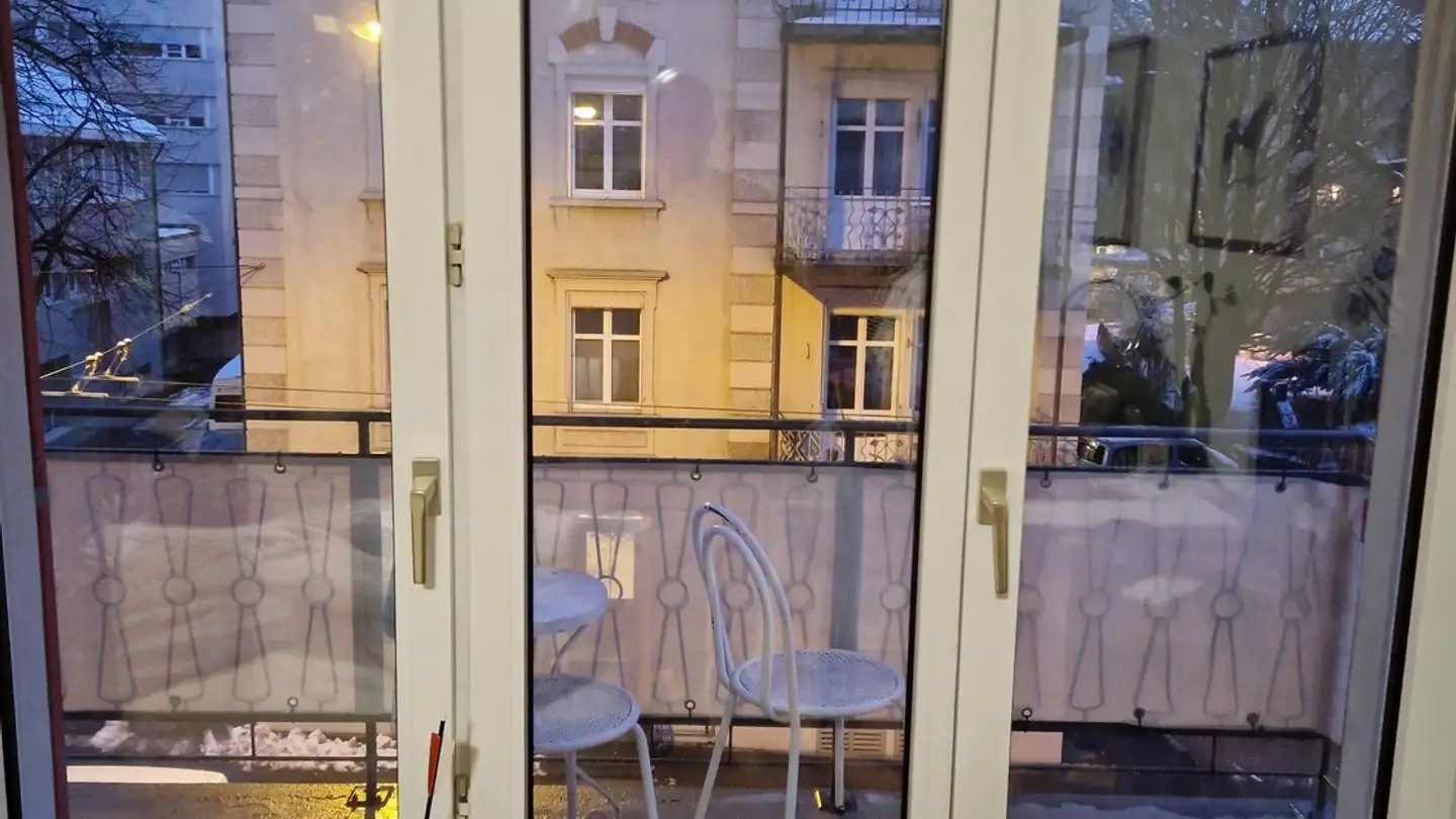 Stanza singola in affitto - 9000 St. Gallen - Foto 2