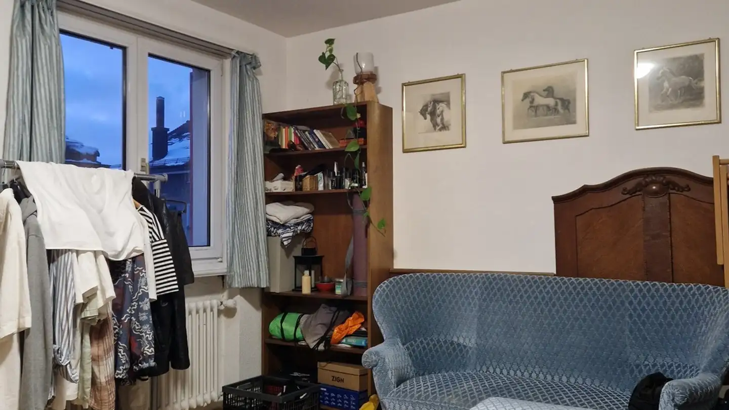 Stanza singola in affitto - 9000 St. Gallen - Foto 3