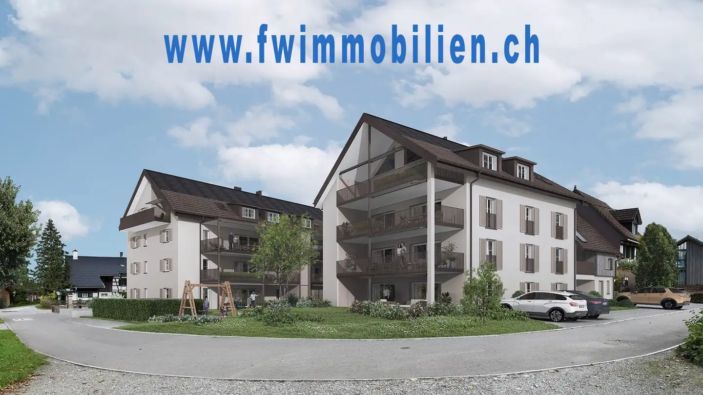 Apartment for sale - Oberdorfstrasse 18, 8553 Eschikofen