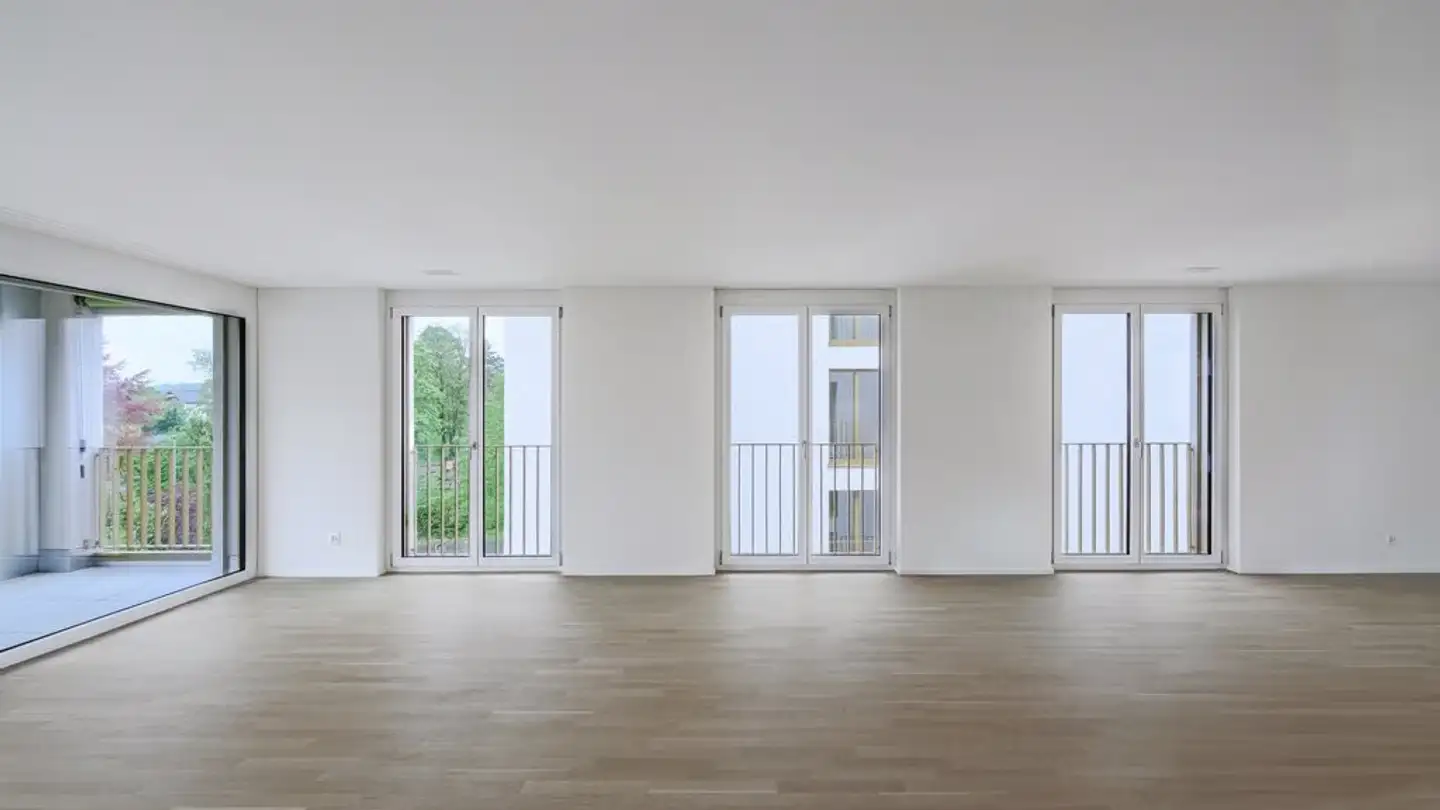 Apartment for rent - Bahnhofstrasse 99j, 8620 Wetzikon ZH - Photo 3