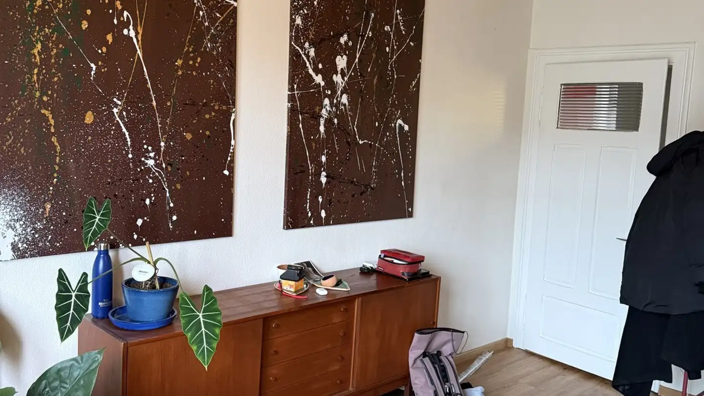 Chambre à louer - 8004 Zürich - Photo 3