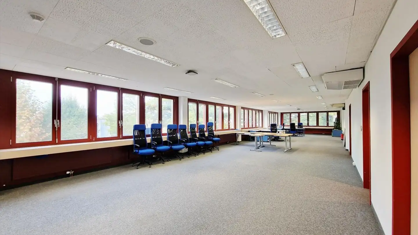 Office space for rent - 1020 Renens VD