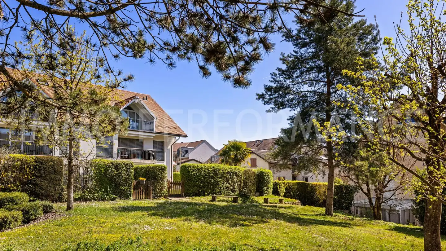 Attico in affitto - Chemin De Fossabot 9, 1196 Gland