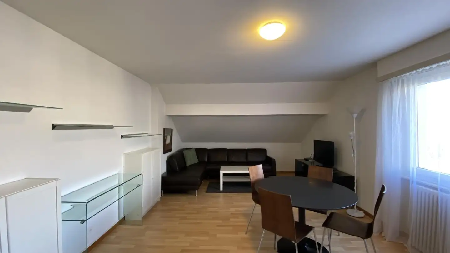 Appartement à louer - Chemin Du Devin 45b, 1012 Lausanne