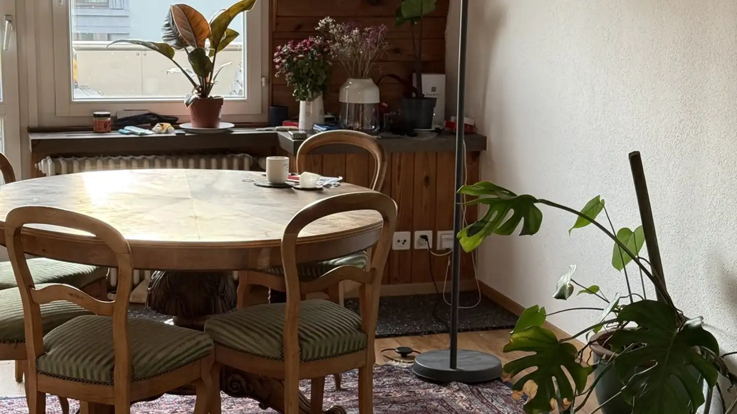 Chambre à louer - 8004 Zürich - Photo 4