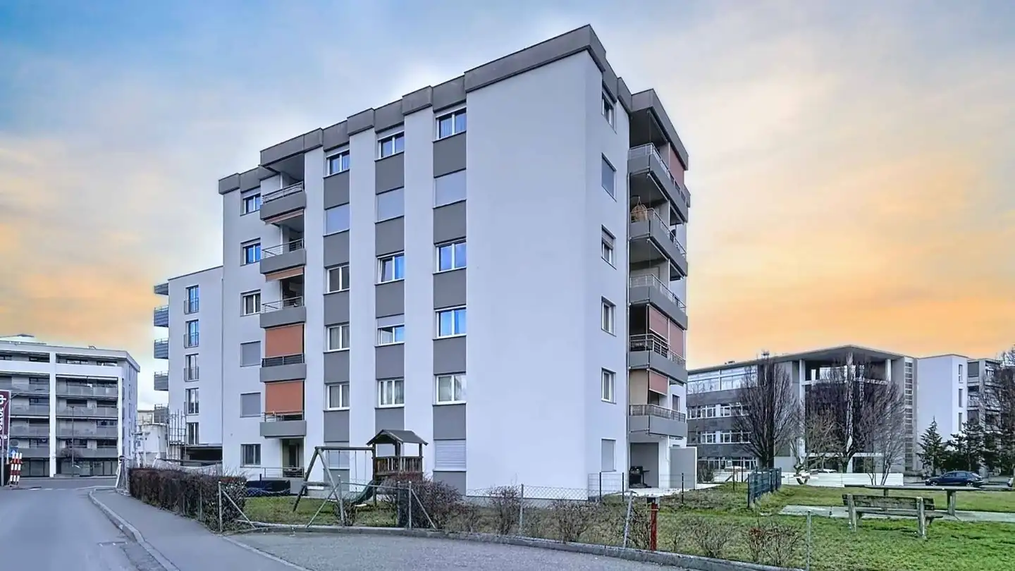 Appartement à vendre - 1630 Bulle - Photo 2