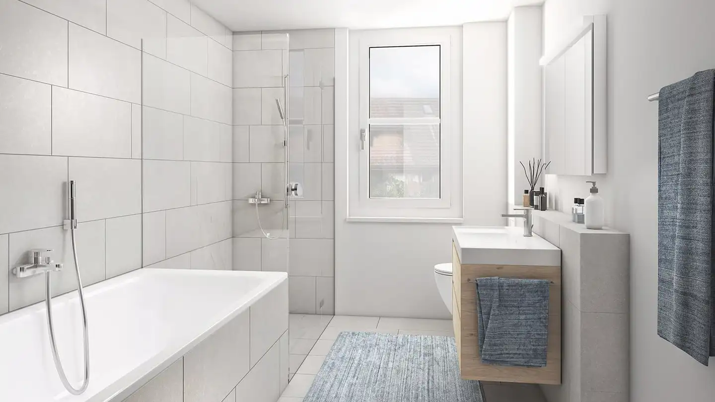 Wohnung kaufen - Oberdorfstrasse 18, 8553 Eschikofen - Foto 3