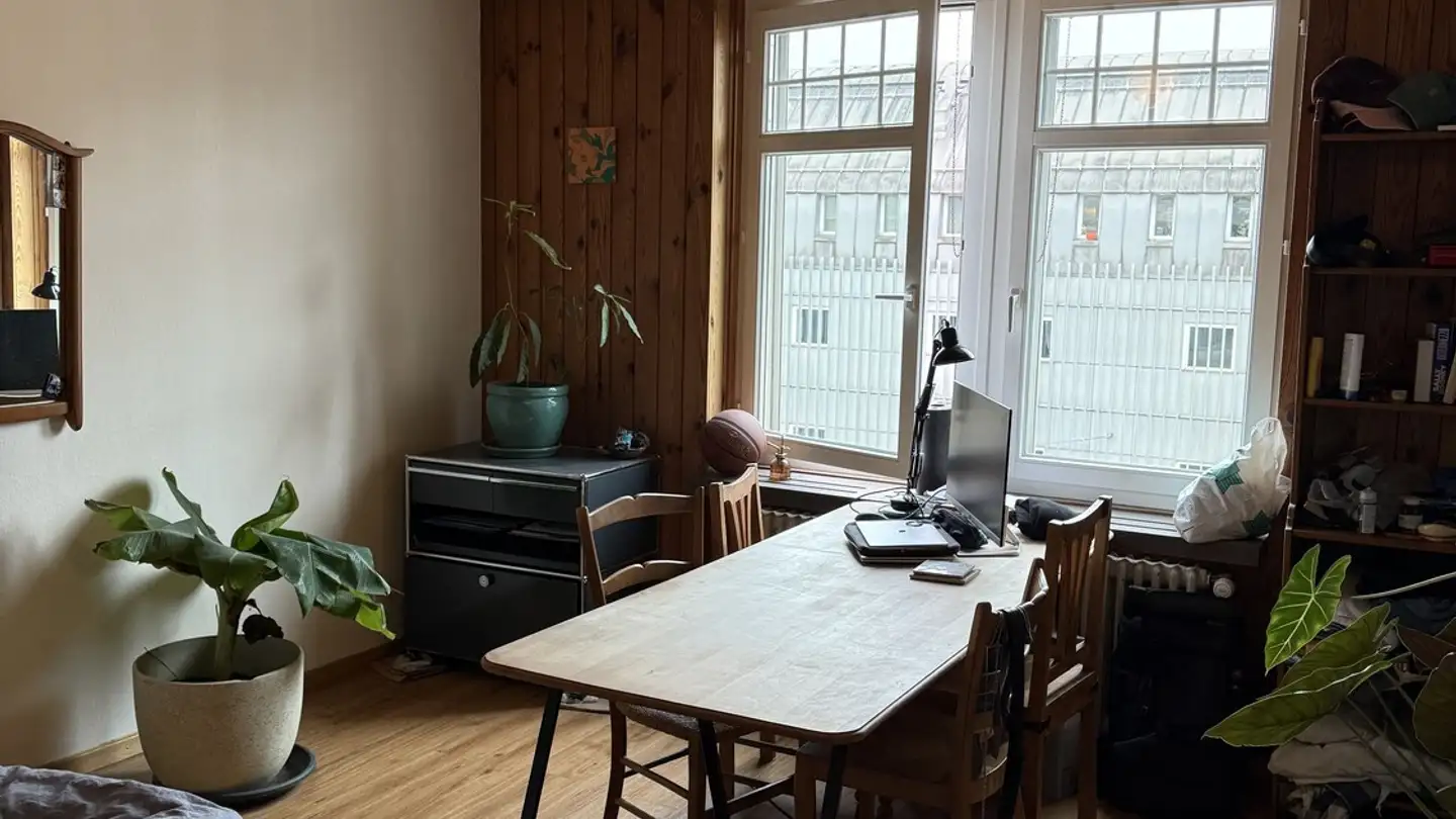 Chambre à louer - 8004 Zürich - Photo 2