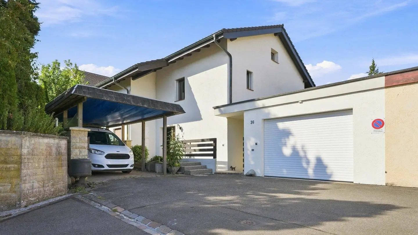 Maison individuelle à vendre - Talackerstrasse 36, 8156 Oberhasli - Photo 2