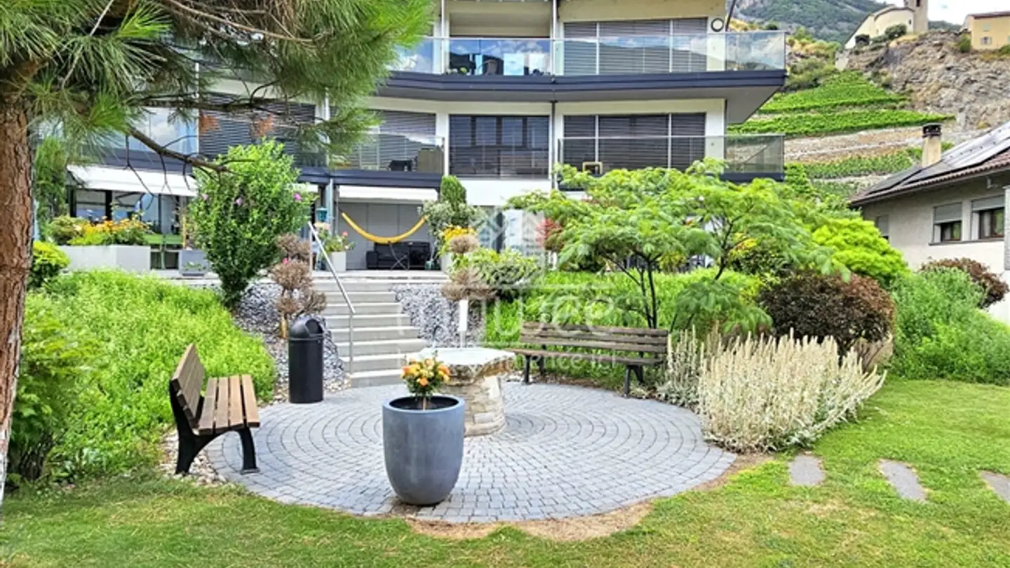 Appartamento in vendita - 1913 Saillon