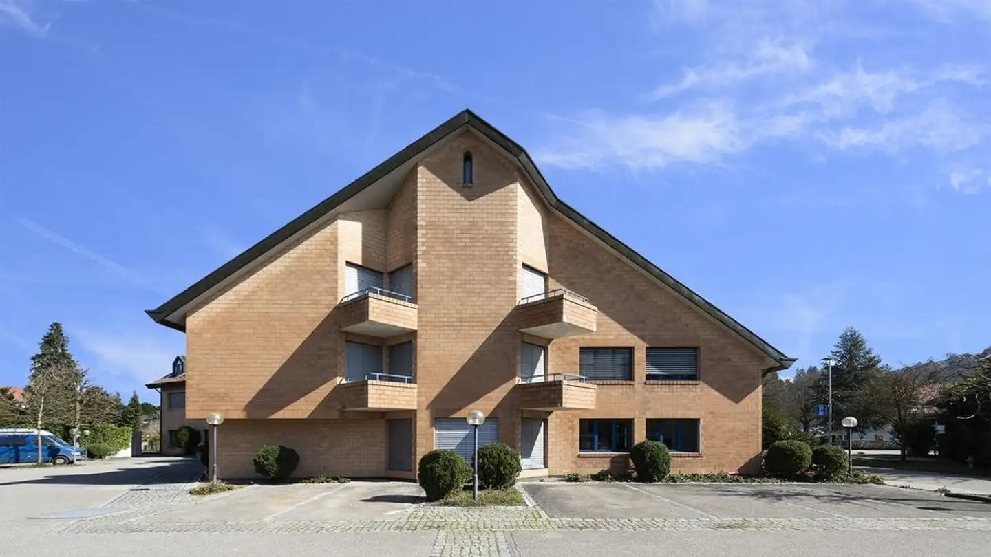 Storage space for rent - Vorstadt 30, 3380 Wangen an der Aare