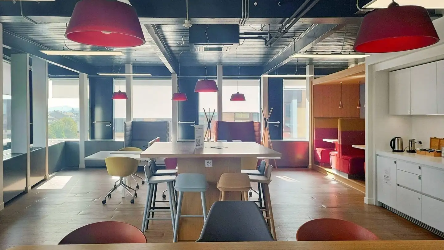 Office space for rent - Teichgässlein 9, 4058 Basel