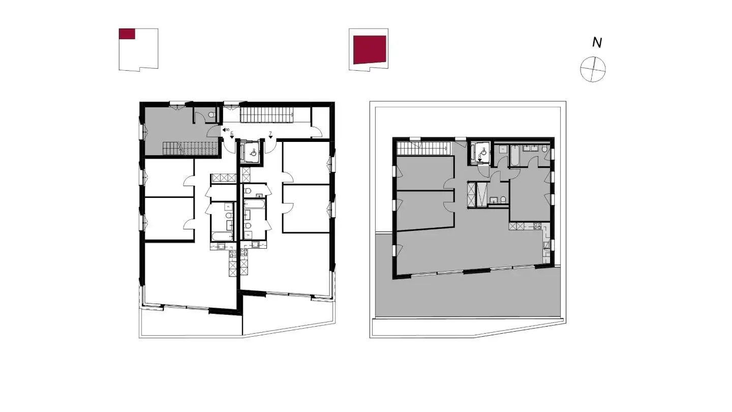 Duplex in vendita - Rue De Sous-Vanel 7, 1896 Vouvry - Foto 2
