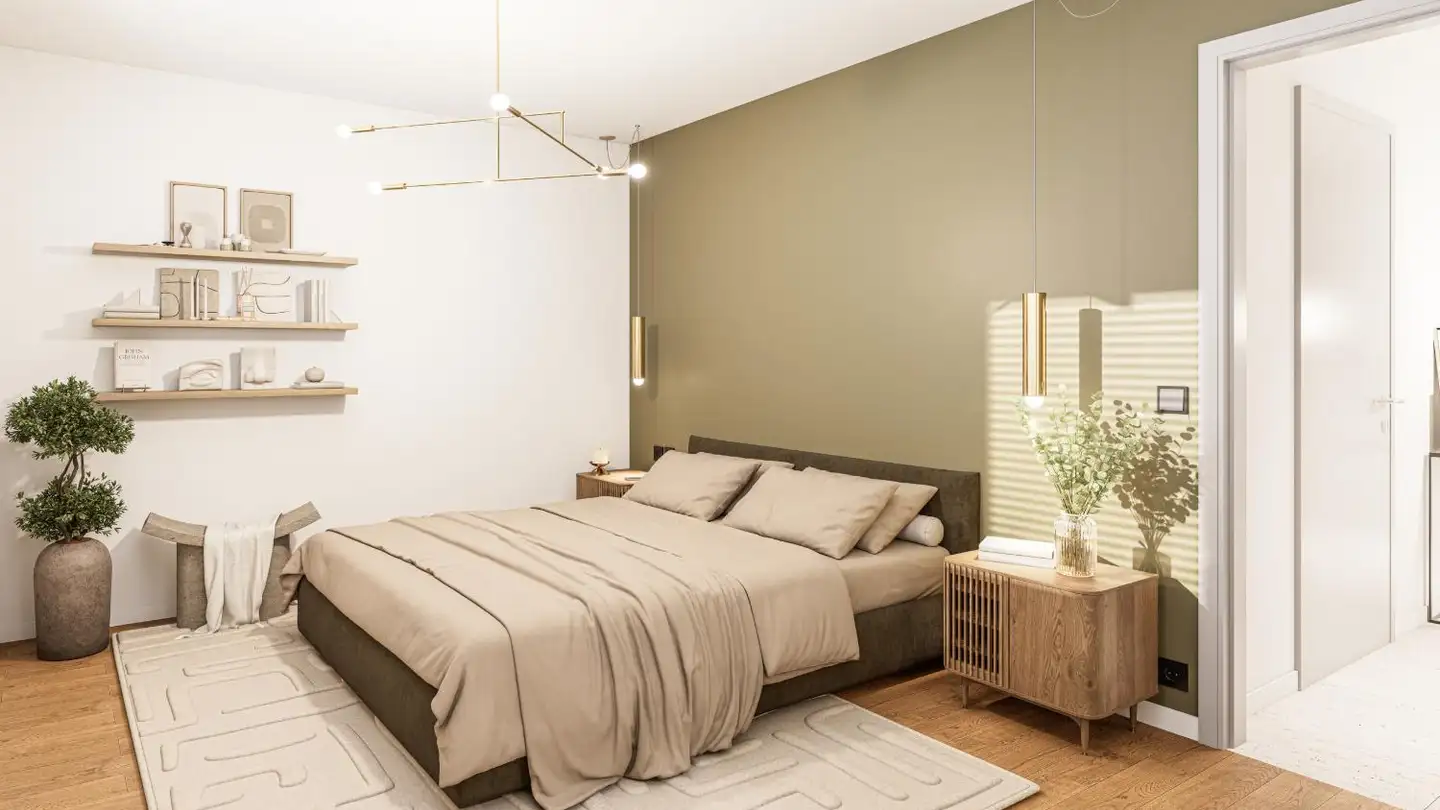 Duplex in vendita - Rue De Sous-Vanel 7, 1896 Vouvry - Foto 3