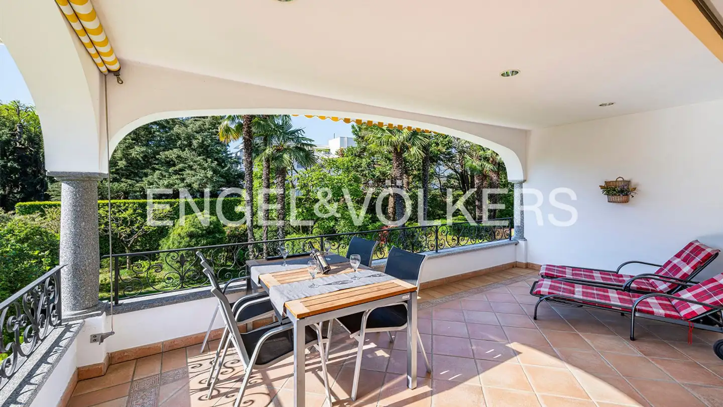 Apartment for sale - 6612 Ascona