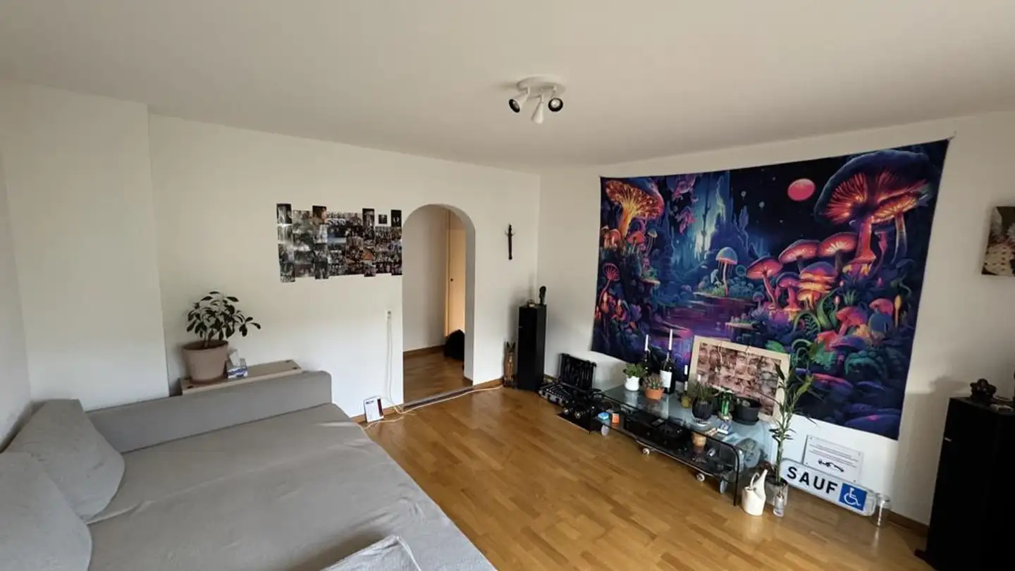 Apartment for rent - Waldstrasse 14, 8046 Zürich - Photo 4