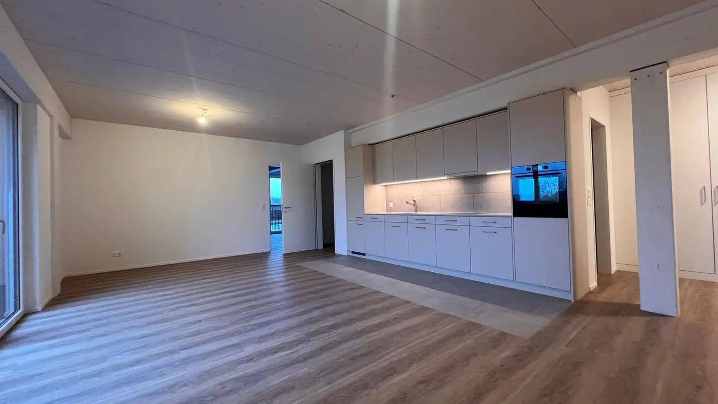 Appartamento in affitto - Rüstenschwil 9, 5644 Auw