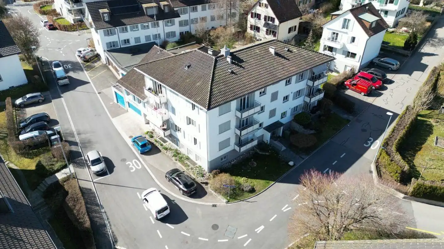 Appartement à louer - Plattenweg 19, 8200 Schaffhausen