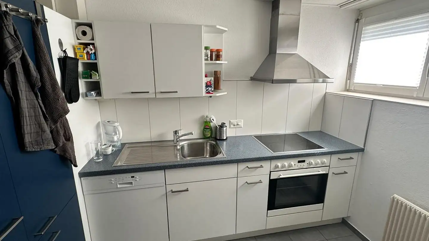 Appartamento in affitto - Untere Bahnhofstrasse 9a, 8580 Amriswil