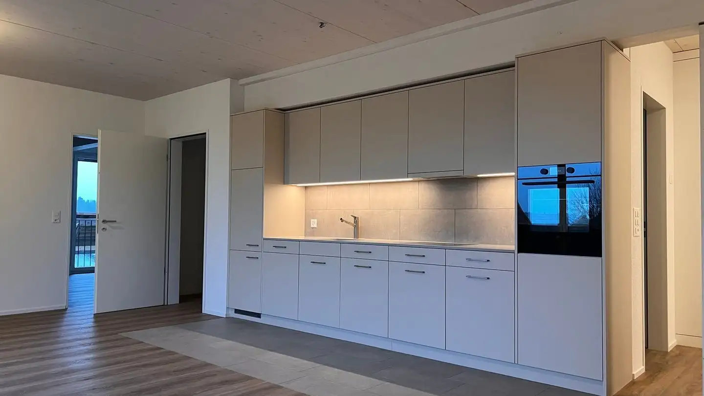 Appartamento in affitto - Rüstenschwil 9, 5644 Auw - Foto 2