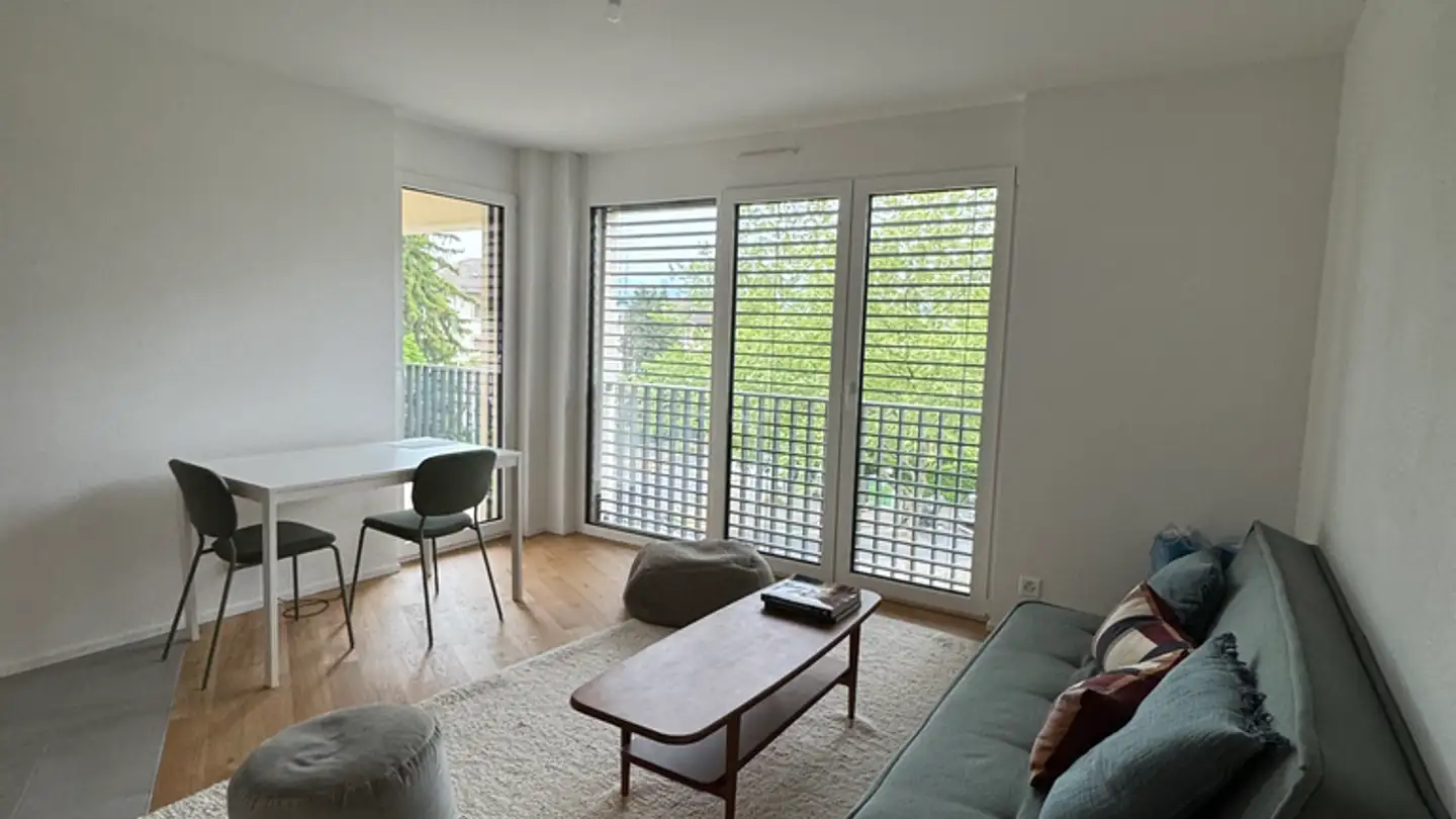 Wohnung mieten - Avenue Virgile-Rossel 21, 1012 Lausanne - Foto 2