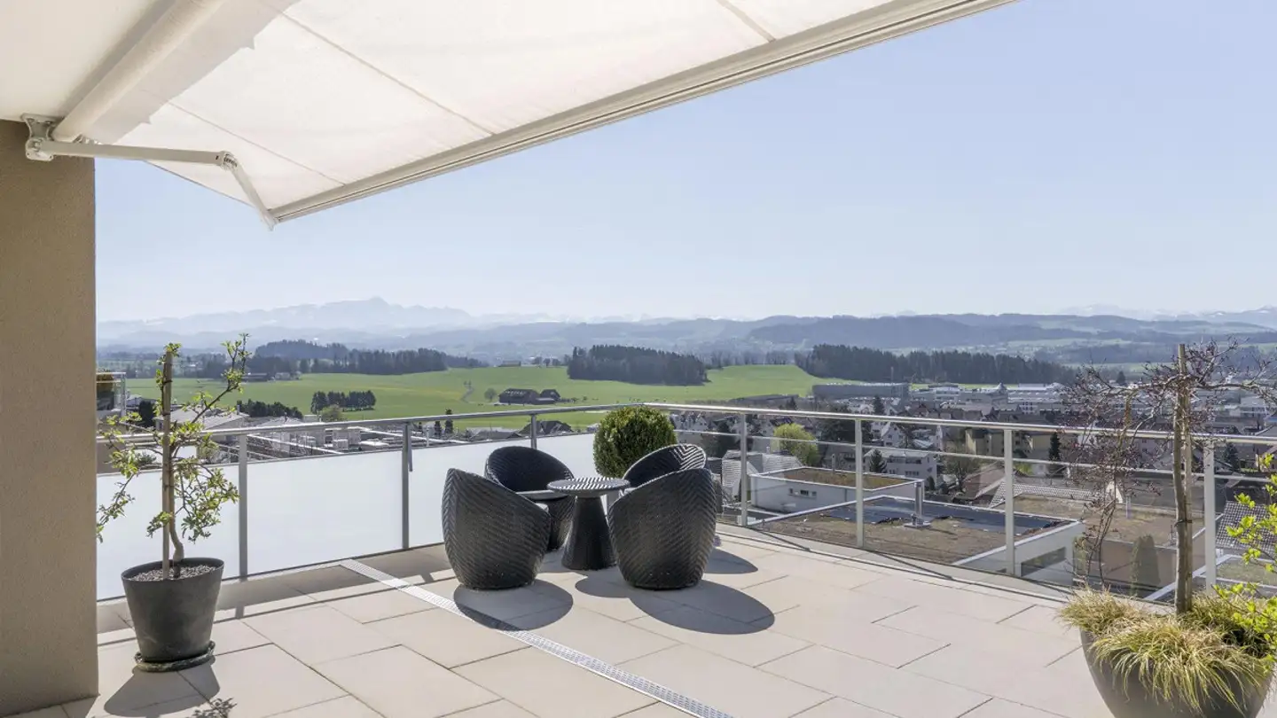 Stepped apartment for sale - Leubergstrasse 13g, 9524 Zuzwil SG - Photo 2