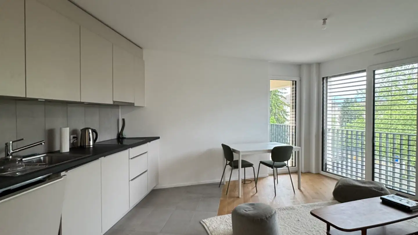 Wohnung mieten - Avenue Virgile-Rossel 21, 1012 Lausanne - Foto 3