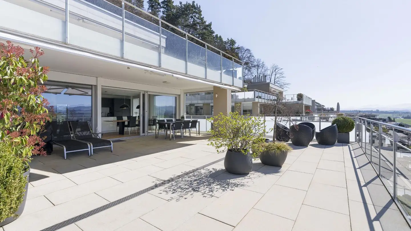 Stepped apartment for sale - Leubergstrasse 13g, 9524 Zuzwil SG - Photo 3