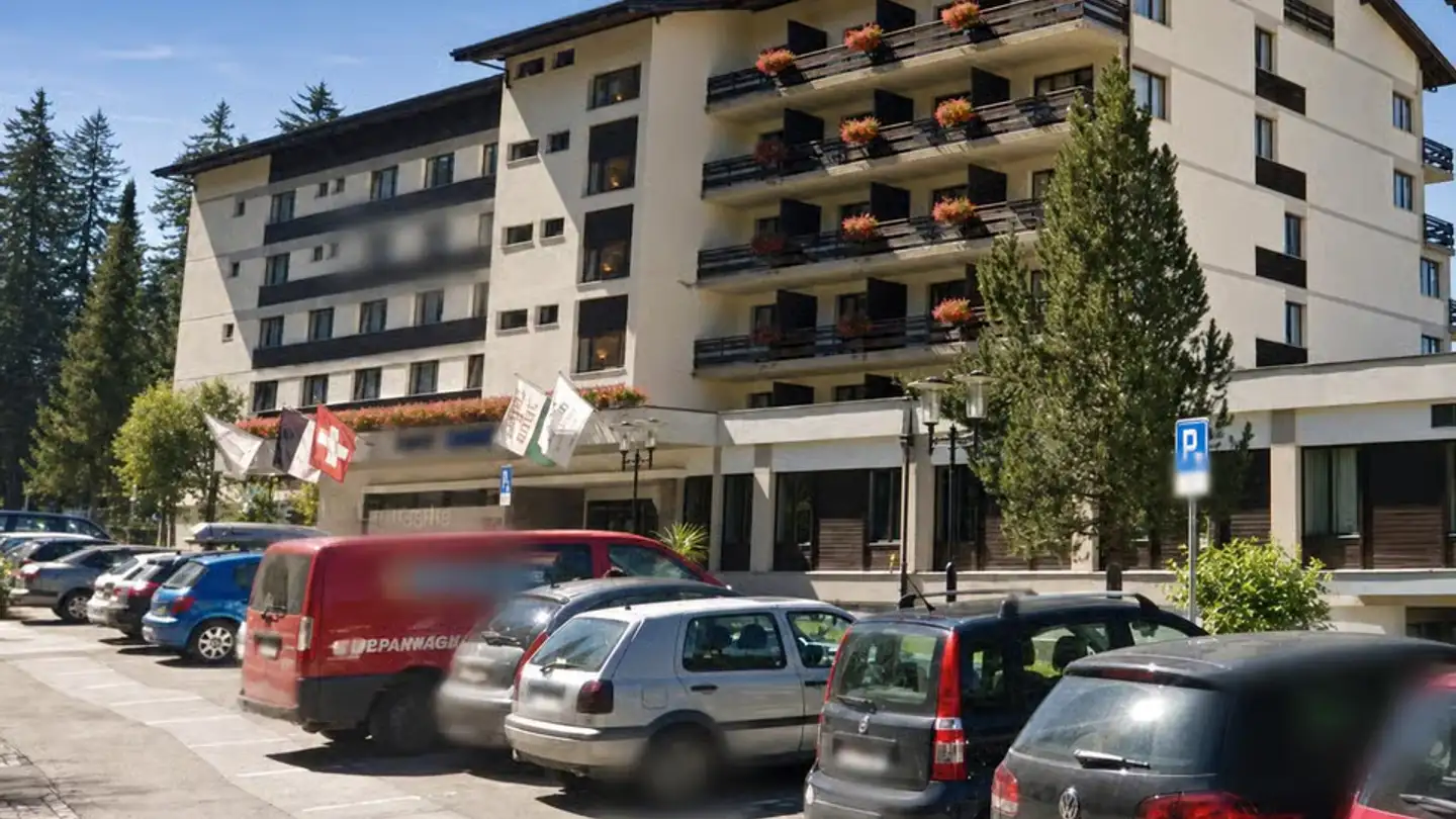Appartamento in vendita - 1884 Villars-sur-Ollon