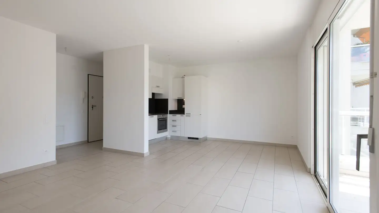 Appartamento in affitto - Via Luigi Taddei 4c, 6962 Viganello - Foto 3