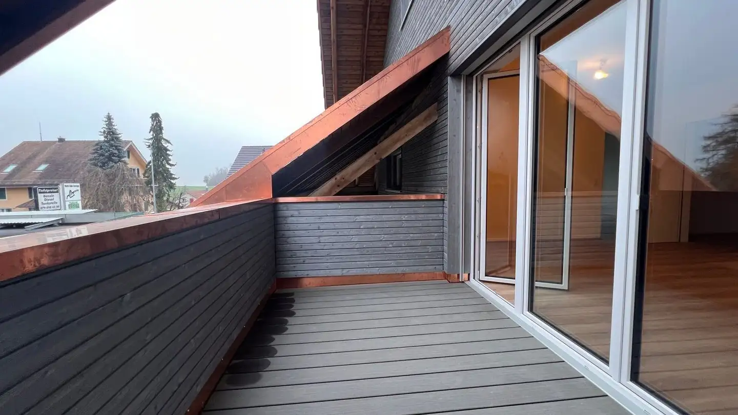 Appartamento in affitto - Rüstenschwil 9, 5644 Auw - Foto 4