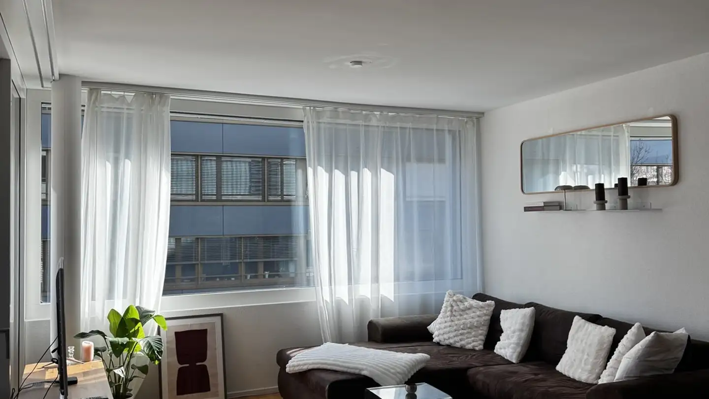 Stanza singola in affitto - Pfingstweidstrasse 106b, 8005 Zürich