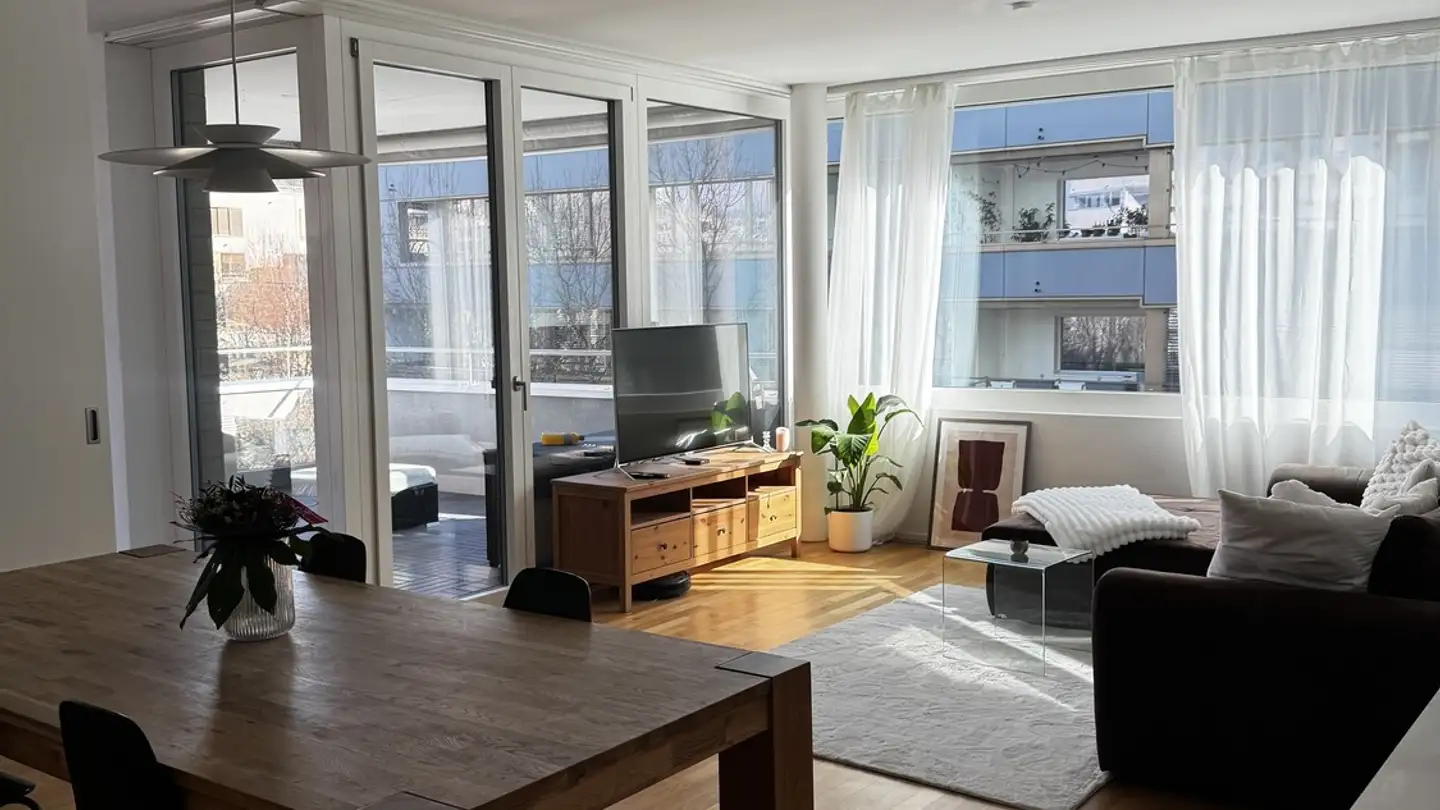 Stanza singola in affitto - Pfingstweidstrasse 106b, 8005 Zürich - Foto 2