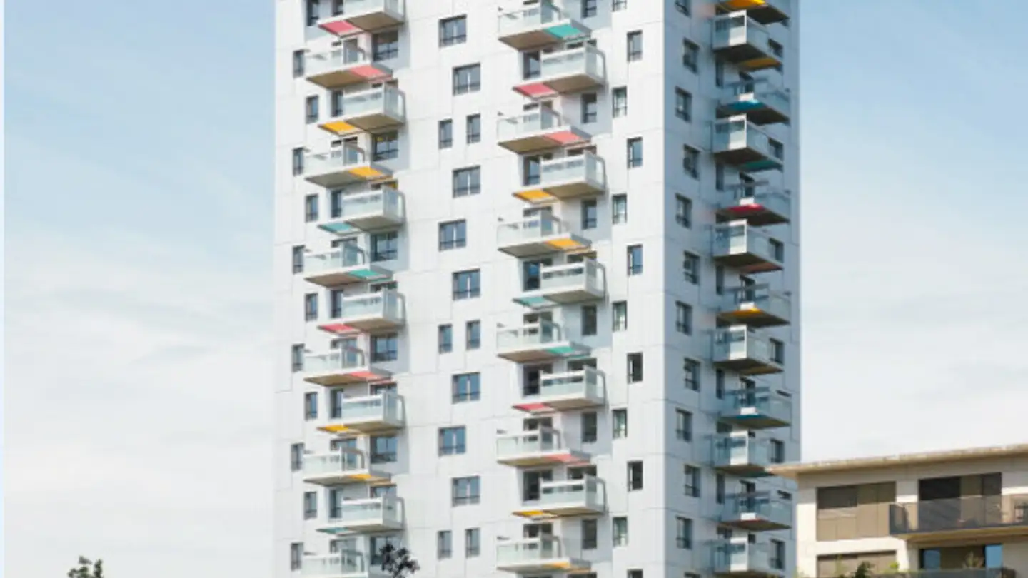 Appartamento in affitto - Am Stadtrand 43, 8600 Dübendorf