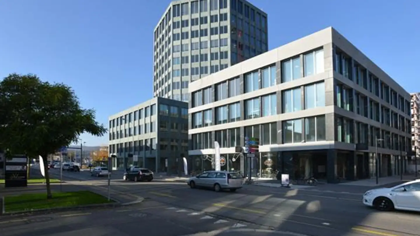 Lagerraum mieten - Buchserstrasse 1, 5000 Aarau