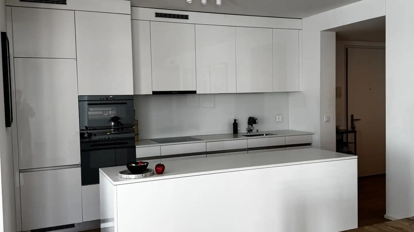 Stanza singola in affitto - Pfingstweidstrasse 106b, 8005 Zürich - Foto 4