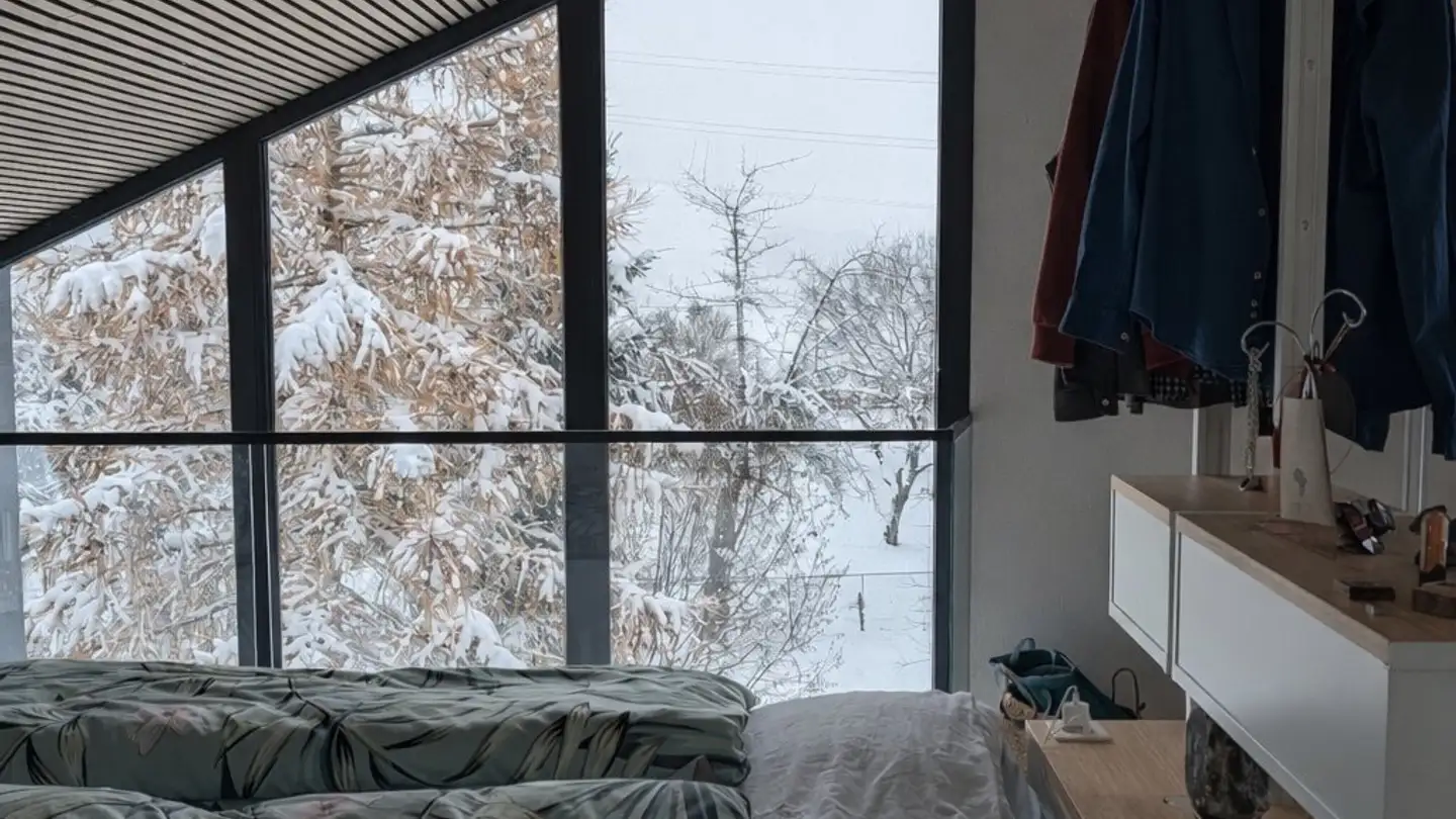 Appartement à louer - 1615 Bossonnens