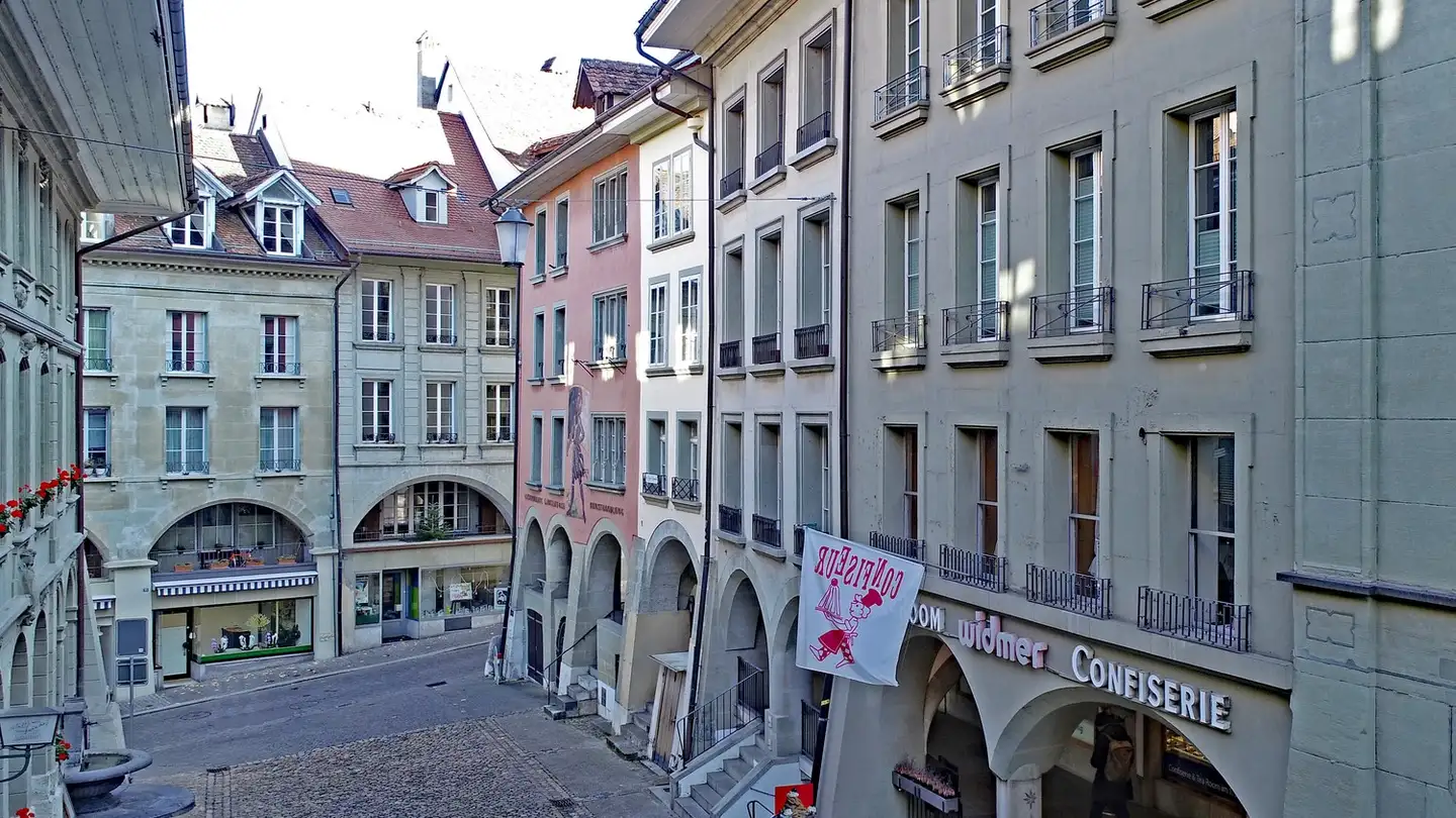 Attico in affitto - Kirchbühl 5, 3400 Burgdorf