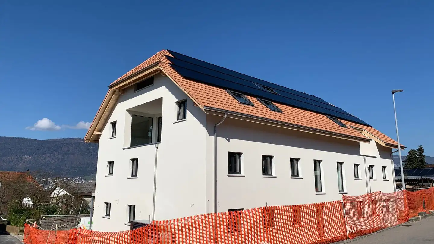 Appartement à louer - Schützenweg 7, 3296 Arch