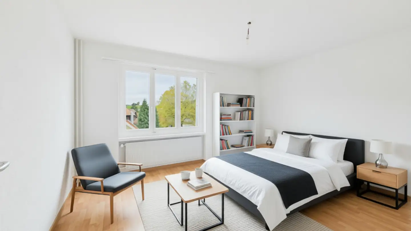 Appartement à louer - 3507 Biglen - Photo 4