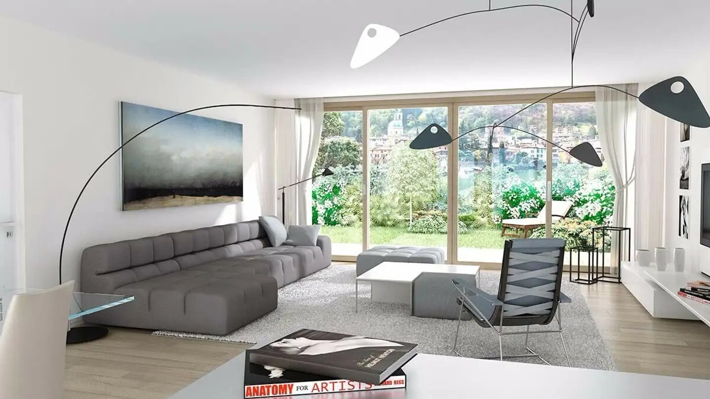 Single house for rent - 6826 Riva San Vitale - Photo 2