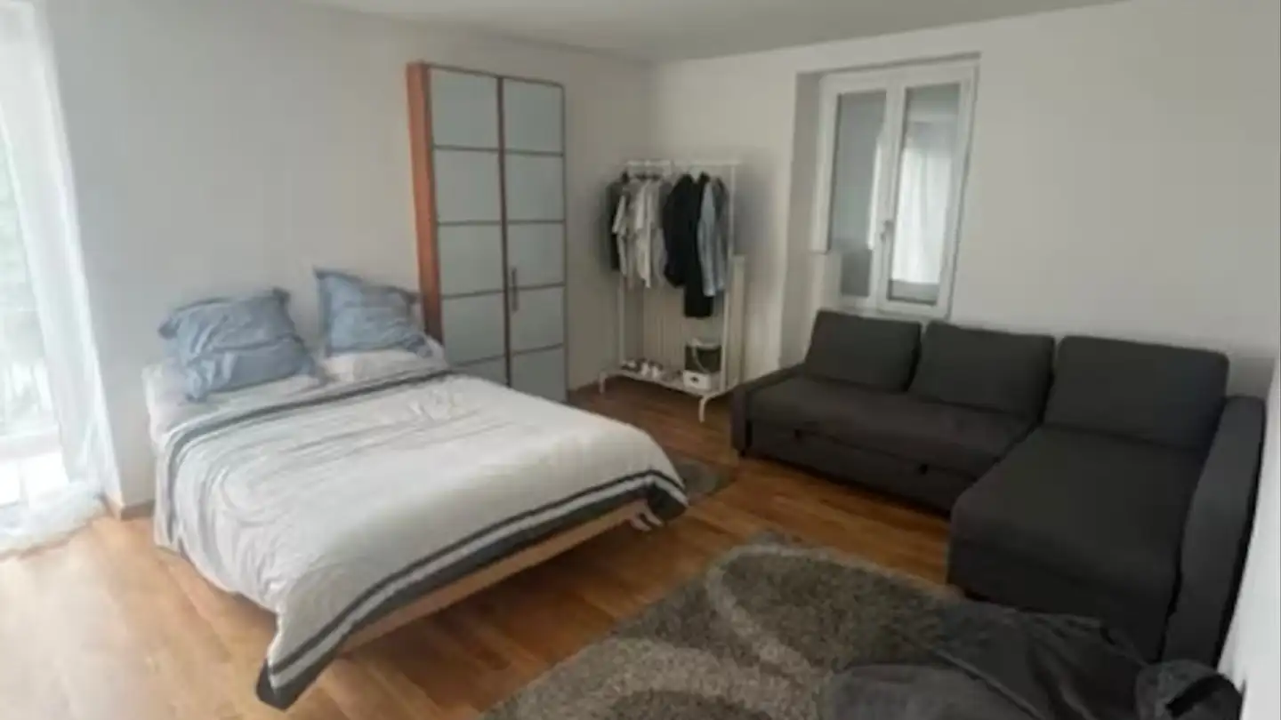 Single room for rent - 1026 Denges