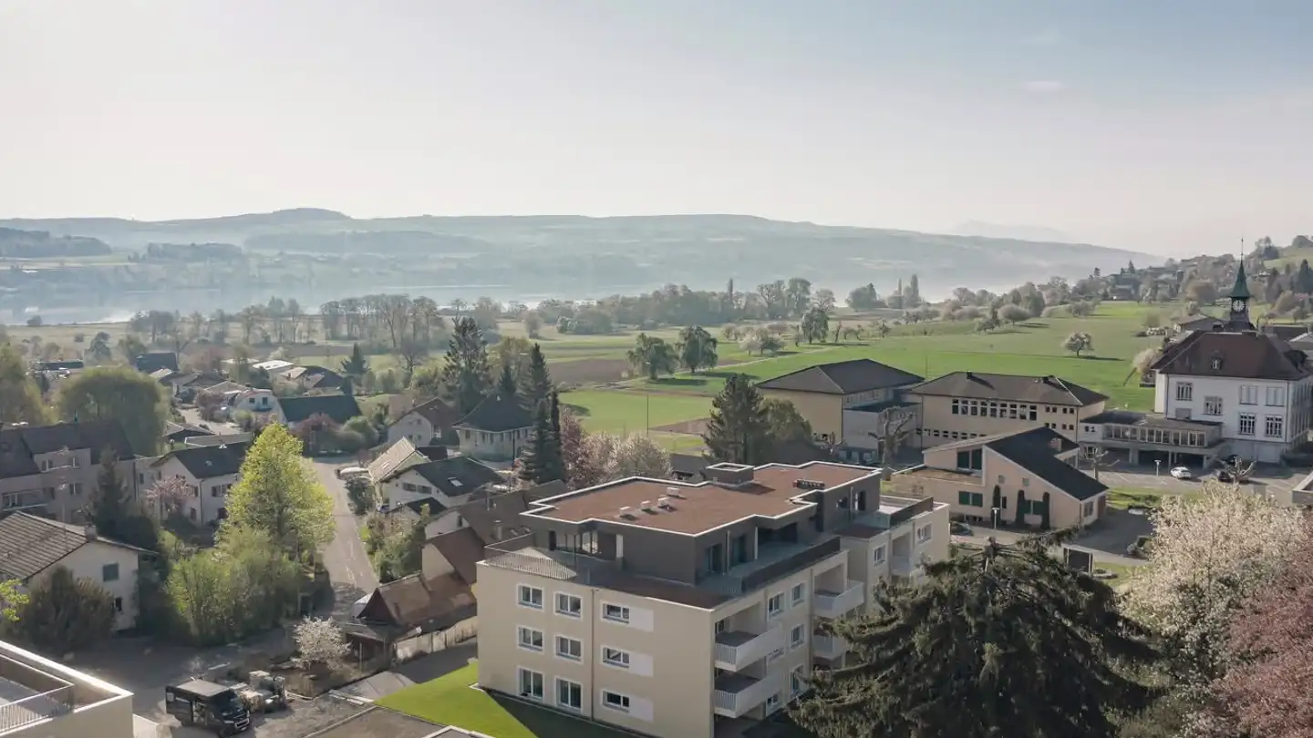 Apartment for rent - Mättlistrasse 2, 5706 Boniswil